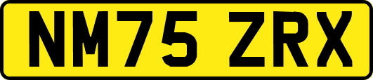 NM75ZRX