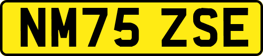 NM75ZSE