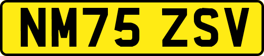 NM75ZSV