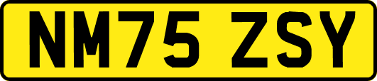 NM75ZSY