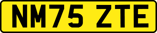 NM75ZTE