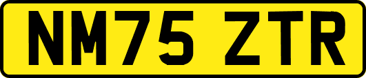 NM75ZTR