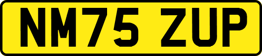 NM75ZUP