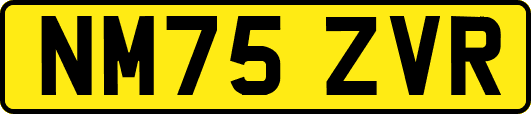 NM75ZVR