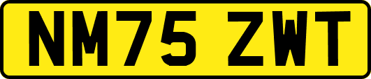 NM75ZWT