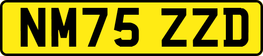 NM75ZZD