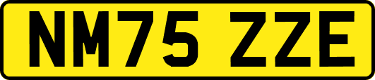 NM75ZZE