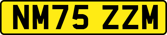 NM75ZZM