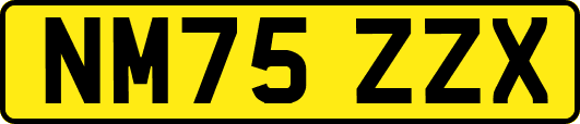 NM75ZZX