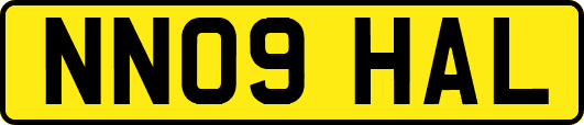 NN09HAL
