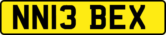 NN13BEX