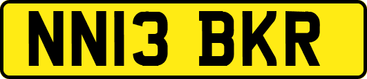 NN13BKR