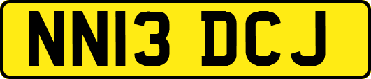 NN13DCJ