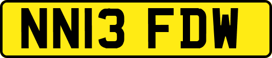 NN13FDW