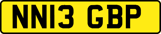 NN13GBP
