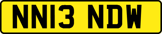 NN13NDW