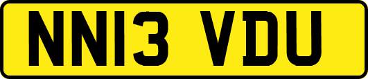 NN13VDU