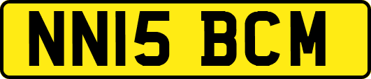 NN15BCM