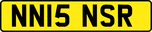 NN15NSR