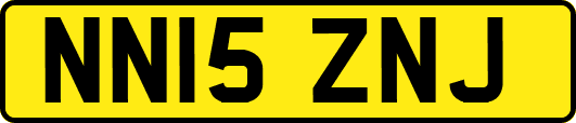 NN15ZNJ
