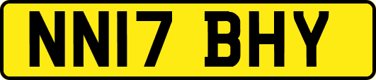 NN17BHY