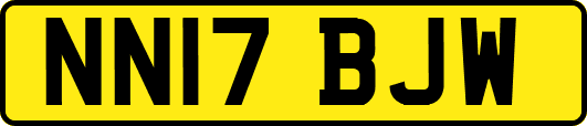 NN17BJW