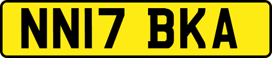 NN17BKA