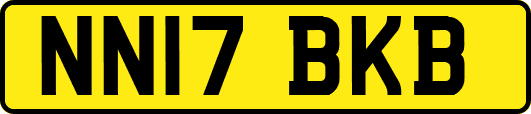NN17BKB