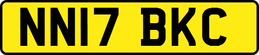 NN17BKC