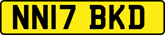 NN17BKD