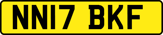 NN17BKF