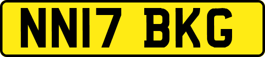 NN17BKG