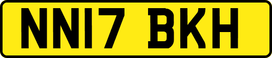 NN17BKH