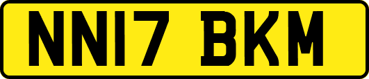NN17BKM