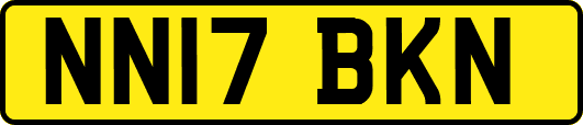 NN17BKN