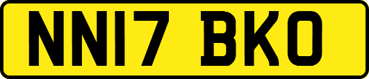 NN17BKO
