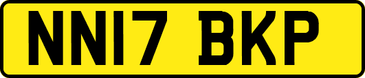 NN17BKP