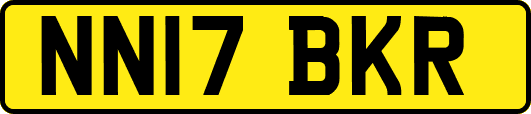 NN17BKR