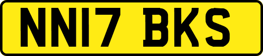 NN17BKS