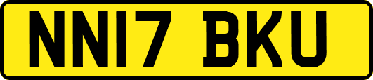 NN17BKU
