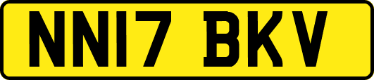 NN17BKV