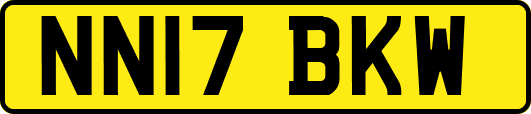 NN17BKW
