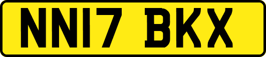 NN17BKX