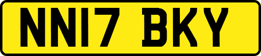 NN17BKY