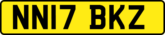 NN17BKZ