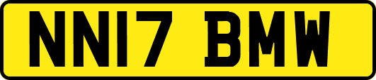 NN17BMW