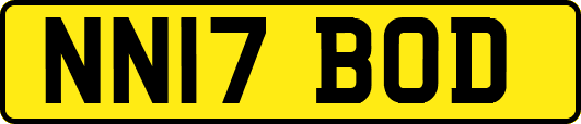 NN17BOD