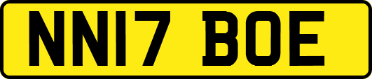 NN17BOE