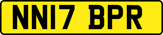 NN17BPR