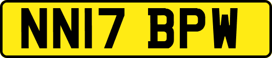 NN17BPW
